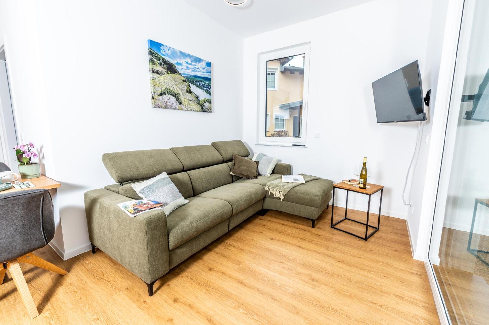 Apartment Weingut Dr Hermann I Эрден Экстерьер фото