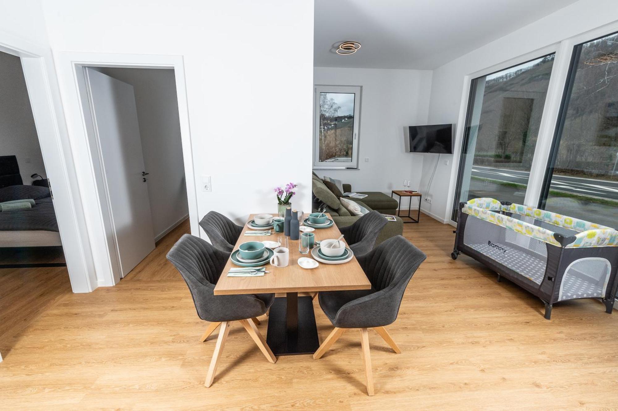 Apartment Weingut Dr Hermann I Эрден Экстерьер фото