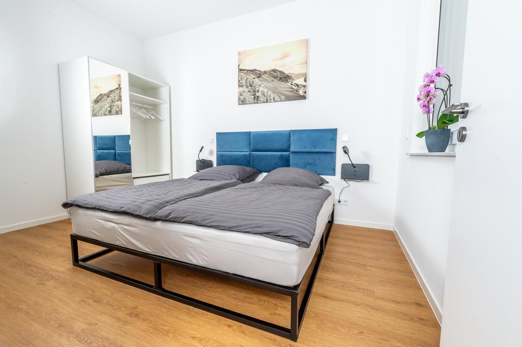 Apartment Weingut Dr Hermann I Эрден Экстерьер фото